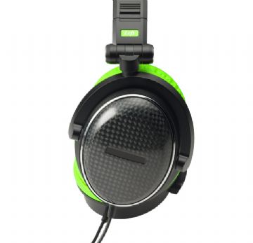 Carbon Fiber Headphone