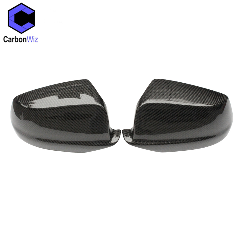 Carbon Fiber Auto Rearview Mirrors