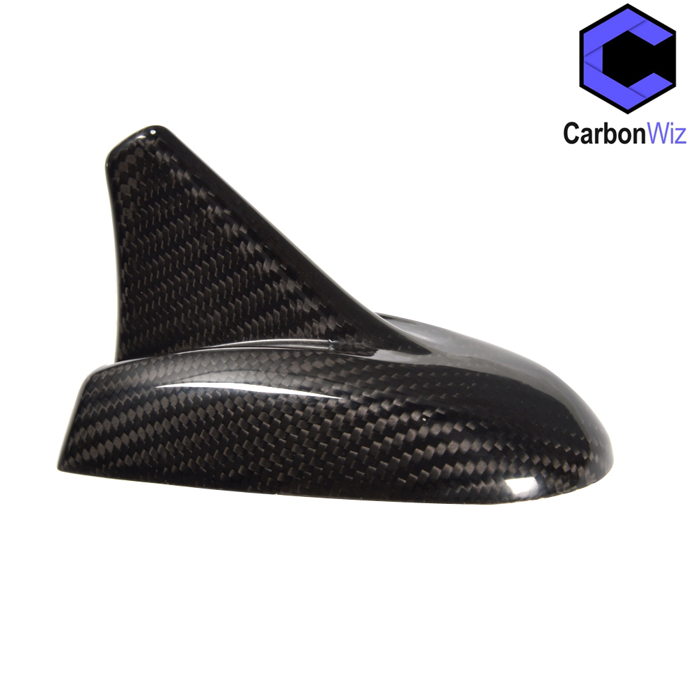 Carbon Fiber Car Antenna Cover