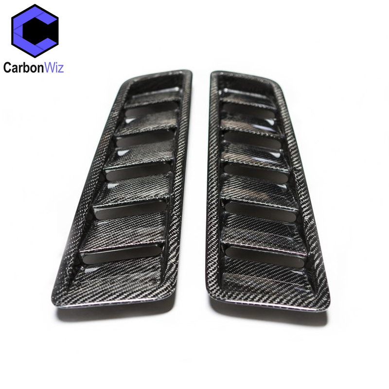 Carbon Fiber Car Hood