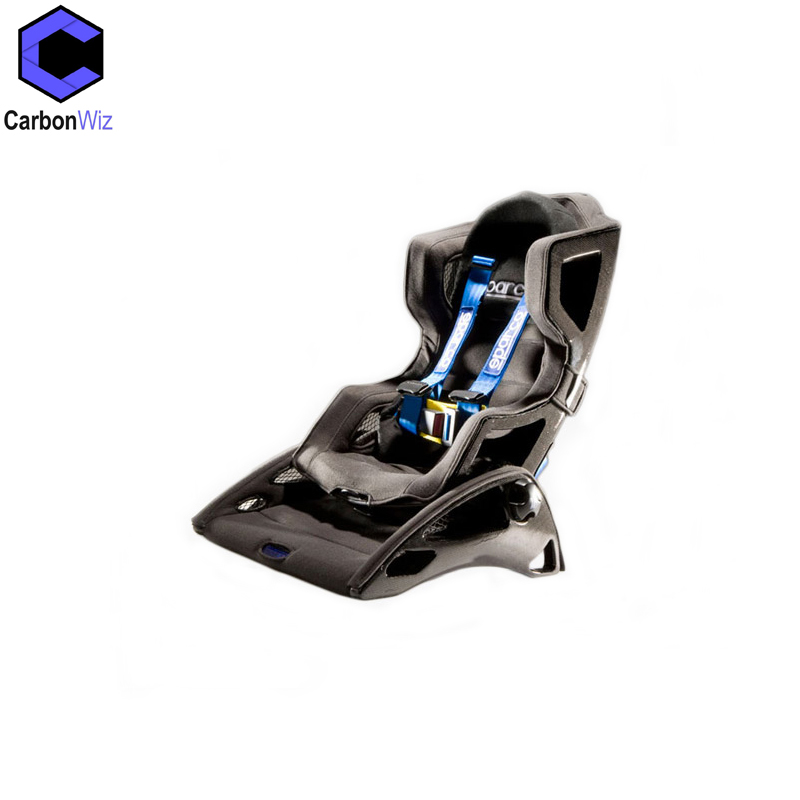 Carbon Fiber Child Safety Seat