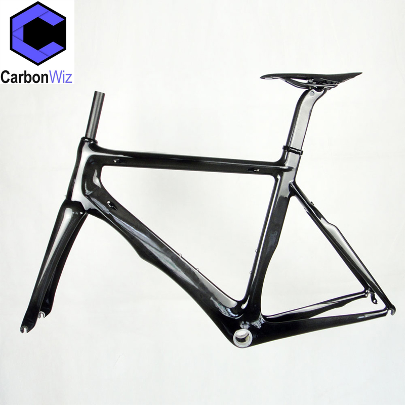 Carbon Fiber Bike Frame