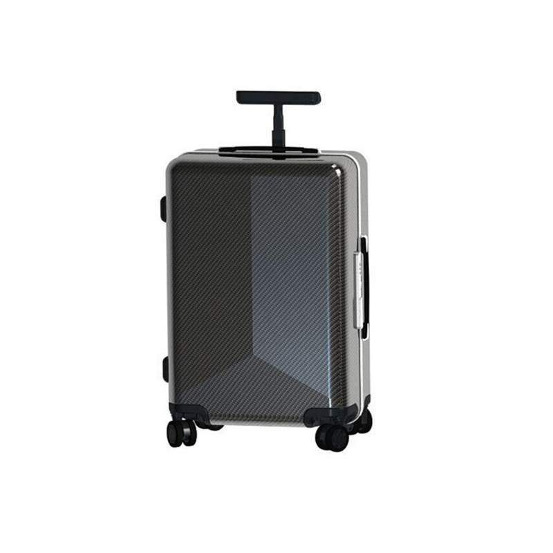 Carbon Fiber Suitcase